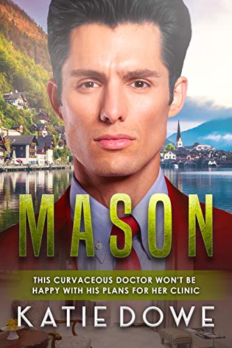 Mason book cover
