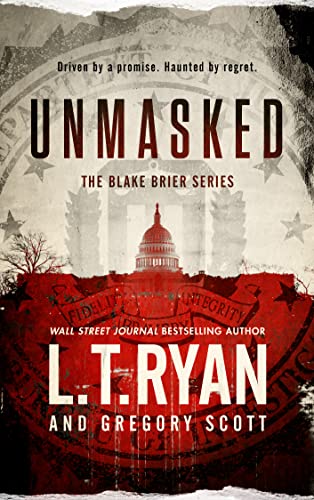 Unmasked book cover