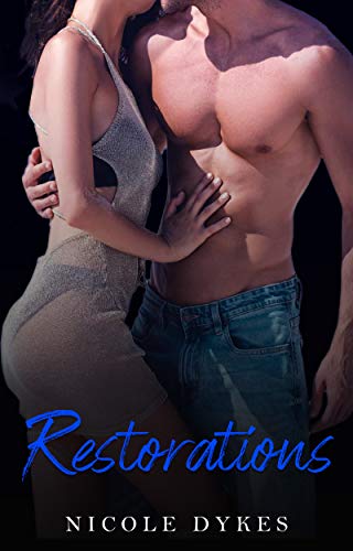 Restorations book cover