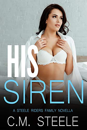 His Siren book cover