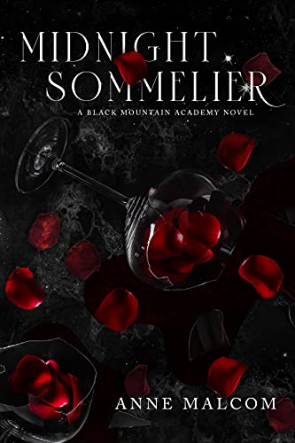 Midnight Sommelier book cover