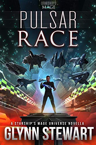 Pulsar Race book cover