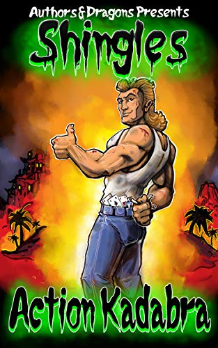 Action Kadabra book cover