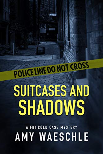 Suitcases and Shadows book cover