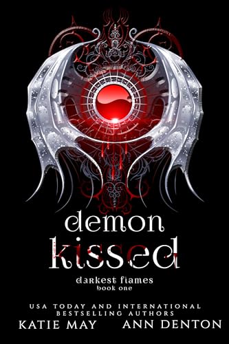 Demon Kissed book cover