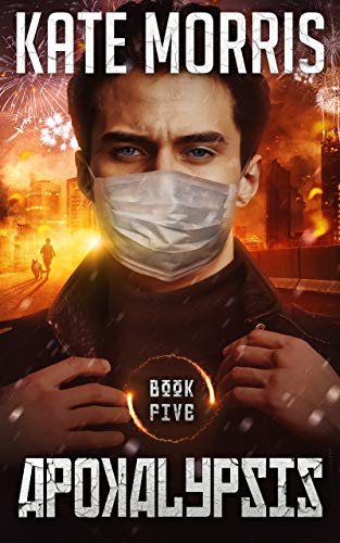 Apokalypsis Book Five book cover