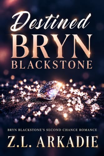 Destined book cover