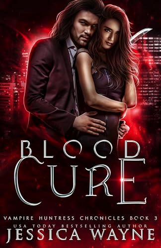 Blood Cure book cover