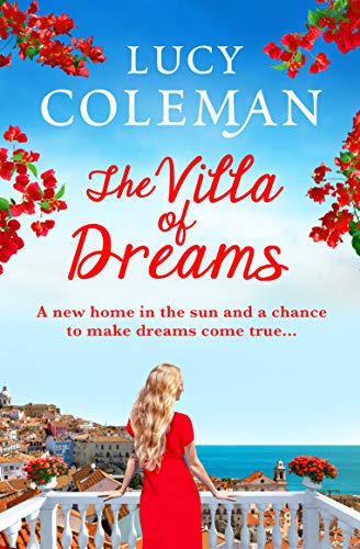 The Villa of Dreams book cover