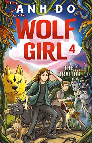 The Traitor book cover