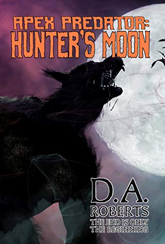 Hunter's Moon book cover