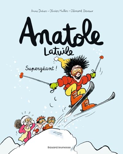 BD tome 14 – Supergéant !