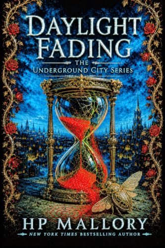 Daylight Fading book cover