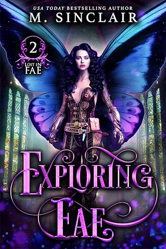 Exploring Fae book cover