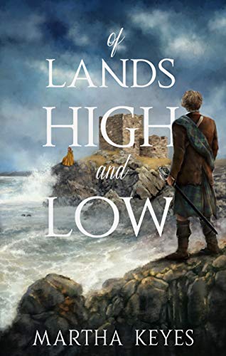 Of Lands High and Low book cover