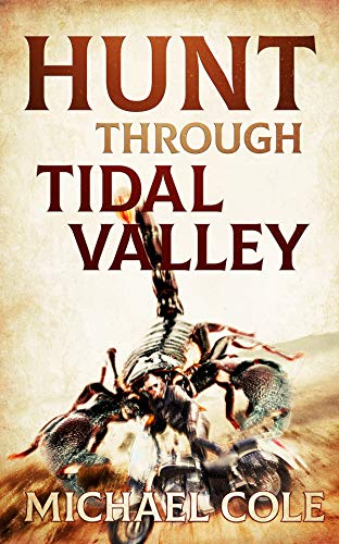 The Hunt Through Tidal Valley cover