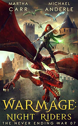 Night Riders book cover