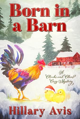 Born in a Barn book cover