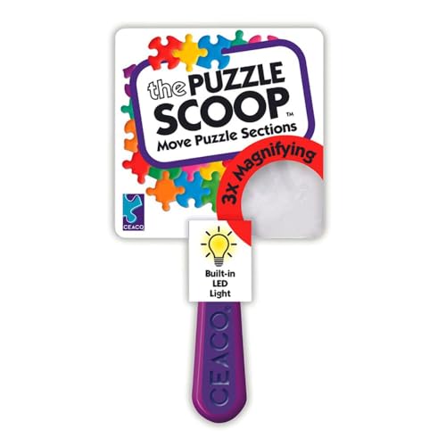 Ceaco - The Puzzle Scoop – A Lifting