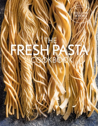The Fresh Pasta Cookbook book cover