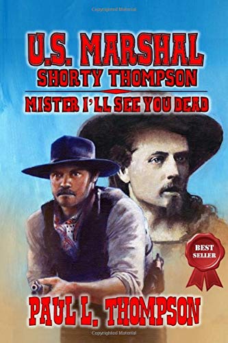 Mister I’ll See You Dead book cover
