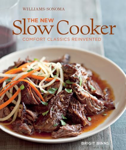 The New Slow Cooker book cover