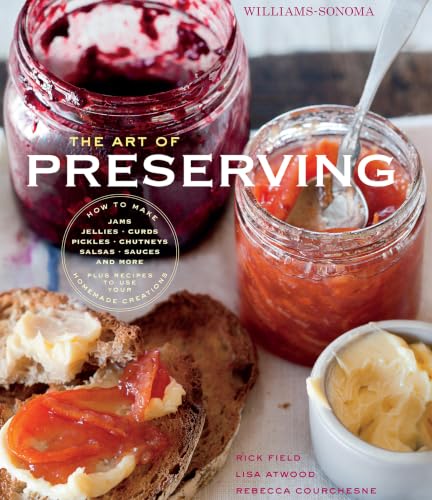 The Art of Preserving book cover