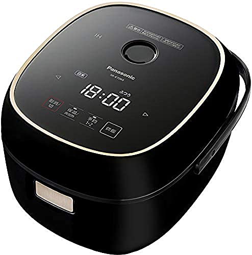 【一人暮らし用】炊飯器おすすめベストランキング・人気投票　10位　パナソニック 炊飯器 SR-KT060の画像