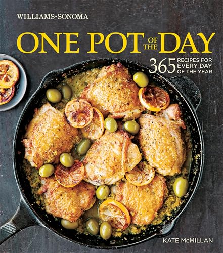 One Pot of the Day book cover