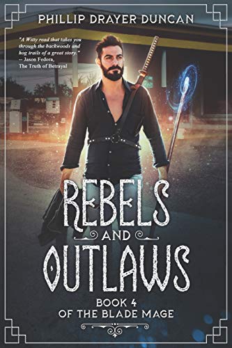 Rebels and Outlaws / Rebel Medicine book cover