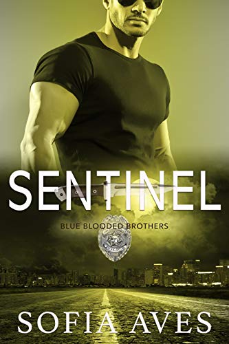 Sentinel book cover