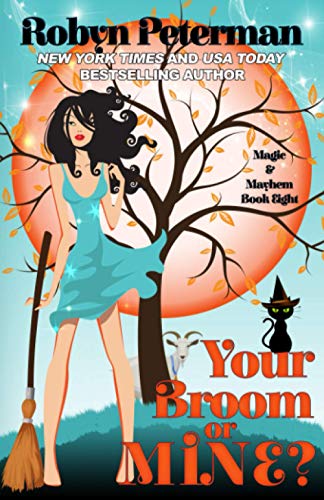 Your Broom or Mine? book cover