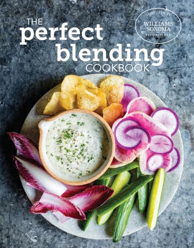 The Perfect Blending Cookbook book cover