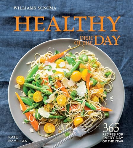 Healthy Dish of the Day book cover