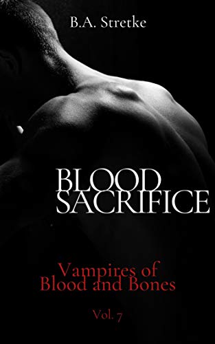 Blood Sacrifice book cover