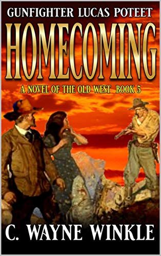Homecoming book cover