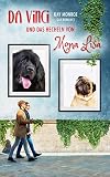 Da Vinci und das Hecheln von Mona Lisa (German Edition)