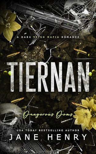 Tiernan book cover