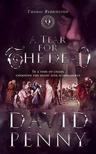 A Tear for the Dead book cover