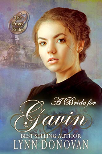 A Bride for Gavin (By: Lynn Donovan) cover