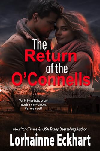 The Return of the O'Connells book cover