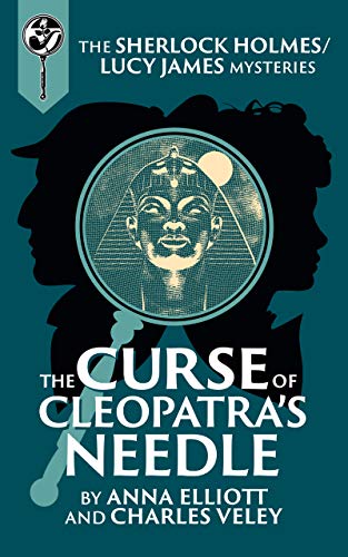 The Curse of Cleopatra's Needle book cover