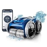 Best Robot Pool Cleaners Model Polaris 9650iQ Sport Review