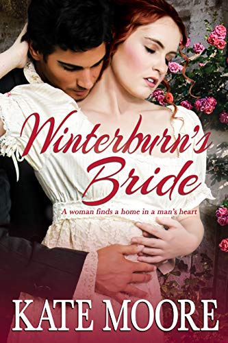 Winterburn's Bride cover