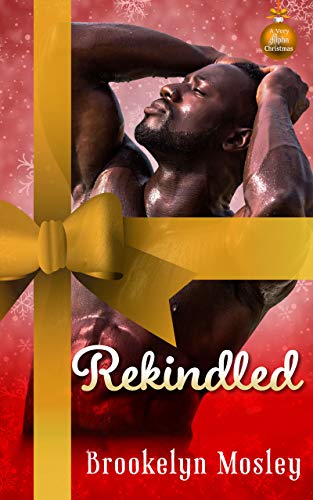 Rekindled (By: Brookelyn Mosley) cover
