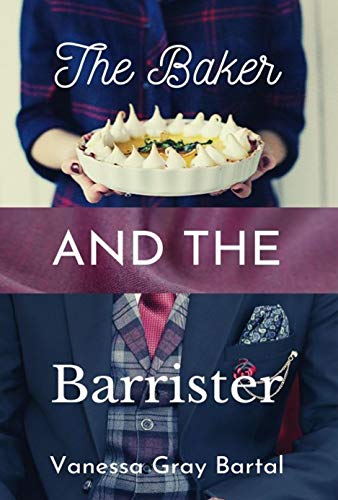 The Baker and the Barrister book cover