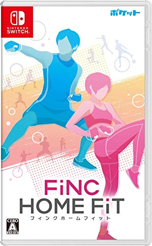 ゲーム会社ポケットの作品の中で一番面白かったゲームを決める人気投票&ランキング 4位 FiNC HOME FiTの画像