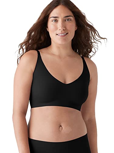 True And Co Womens True Body Triangle Convertible Strap Bra
