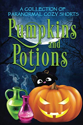 Pumpkins and Potions book cover