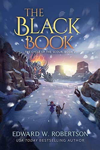The Black Book book cover